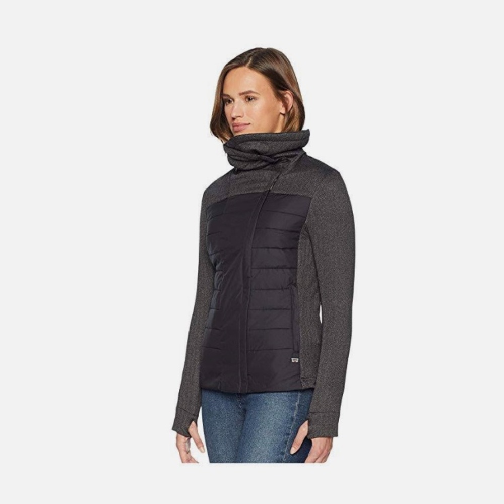 Helly Hansen Women’s Astra Jacket, size Large, grey